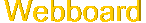 Webboard